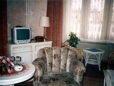 Hotel Haus Am Pfaffenteich à Schwerin  Chambre photo