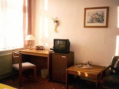 Hotel Haus Am Pfaffenteich à Schwerin  Chambre photo
